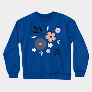 Flowers Crewneck Sweatshirt